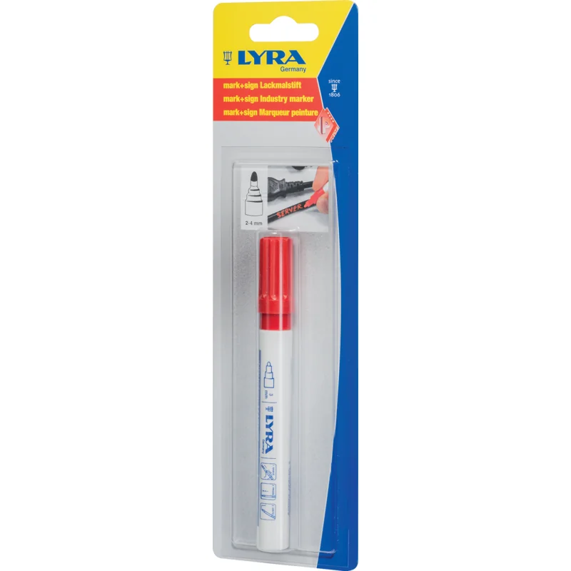 Lyra - 4048003 - Lackmalstift