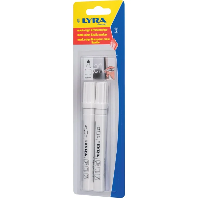 Lyra - 4418001 - Kreidemarker