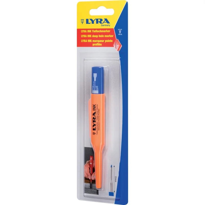 Lyra - 4488002 - Tiefenlochmarker