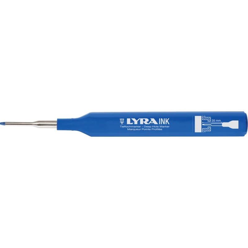 Lyra - 4488002 - Tiefenlochmarker