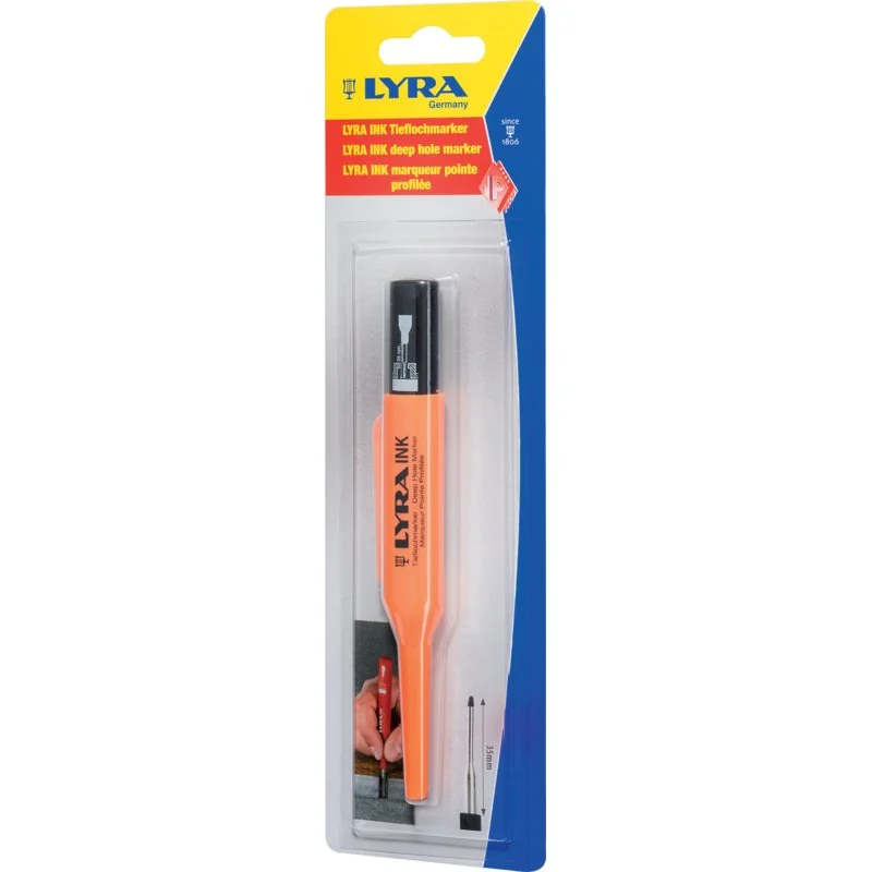 Lyra - 4488003 - Tiefenlochmarker