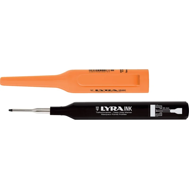 Lyra - 4488003 - Tiefenlochmarker