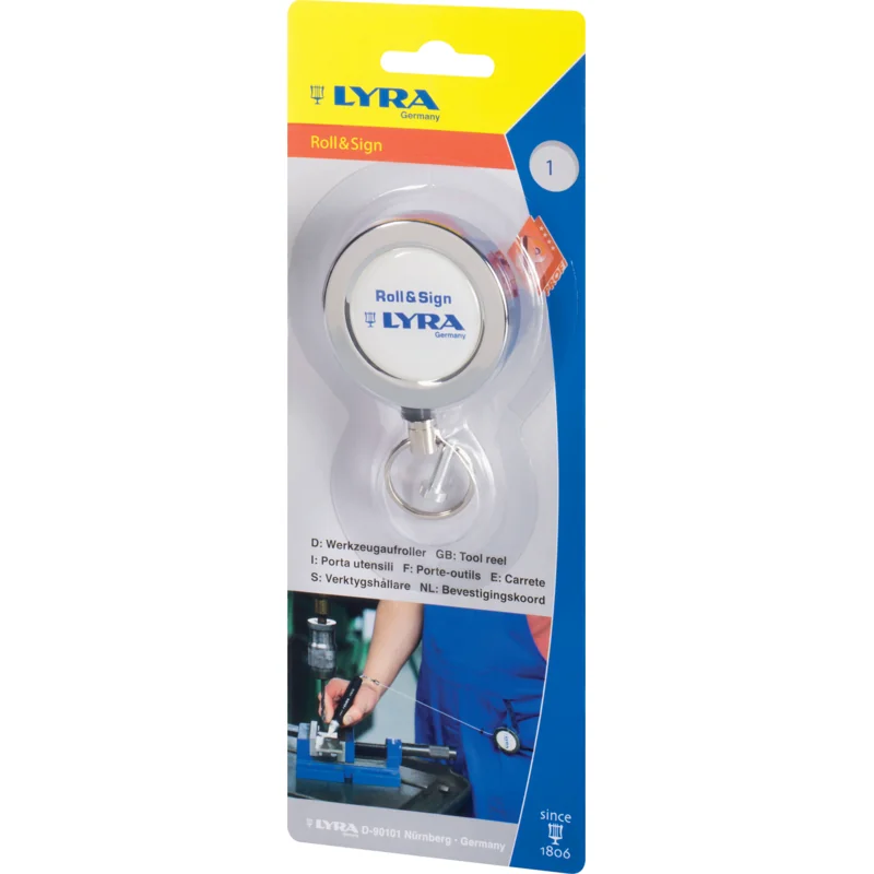 Lyra - 7608001 - Werkzeughalter