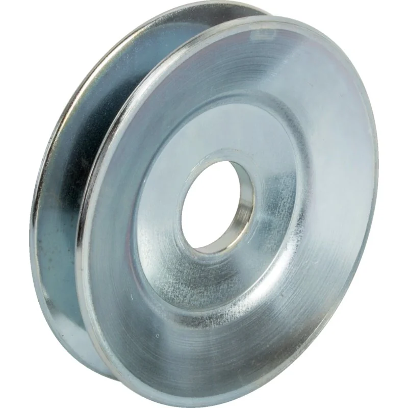 Mahle - 16905908 - Riemenscheibe