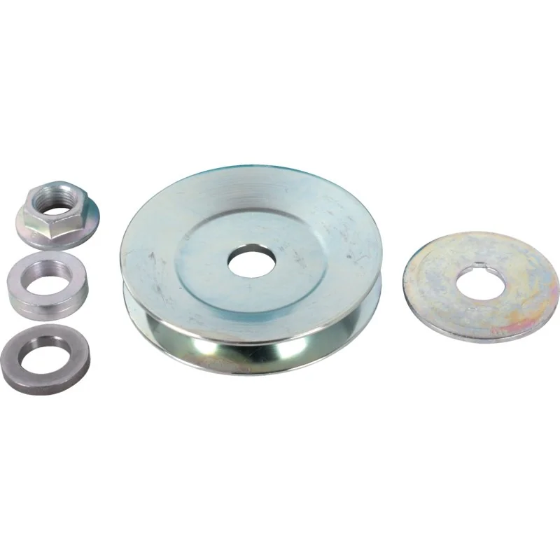 Mahle - 16905988 - Riemenscheibe