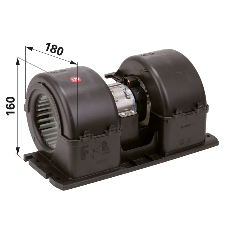 Mahle - G524810130101 - Lüftermotor