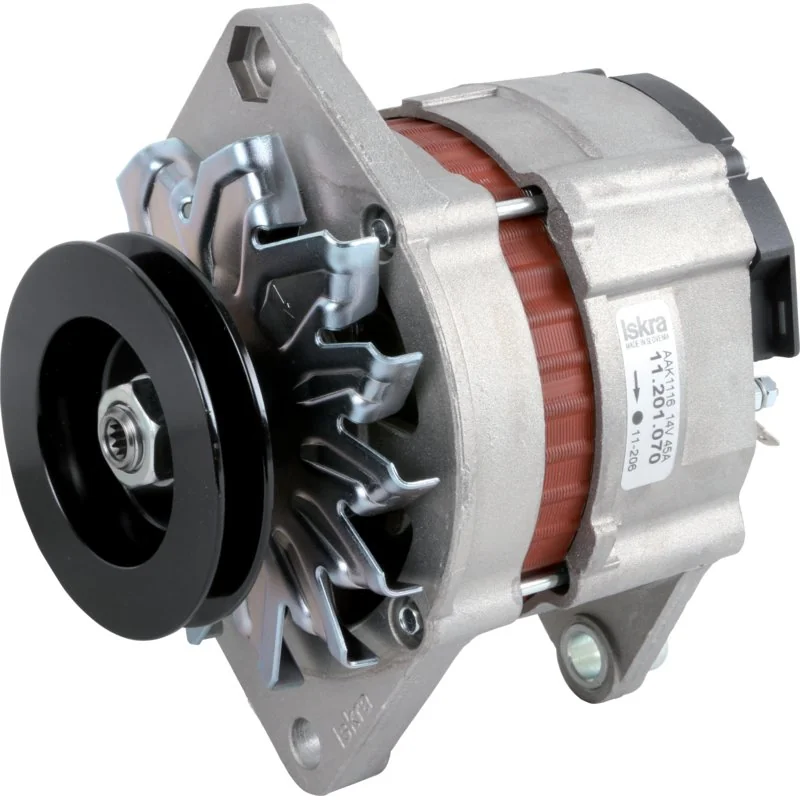 Mahle - MG42 - Lichtmaschine