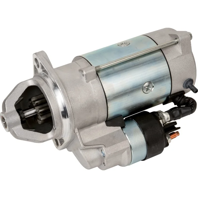 Mahle - MS27 - Starter