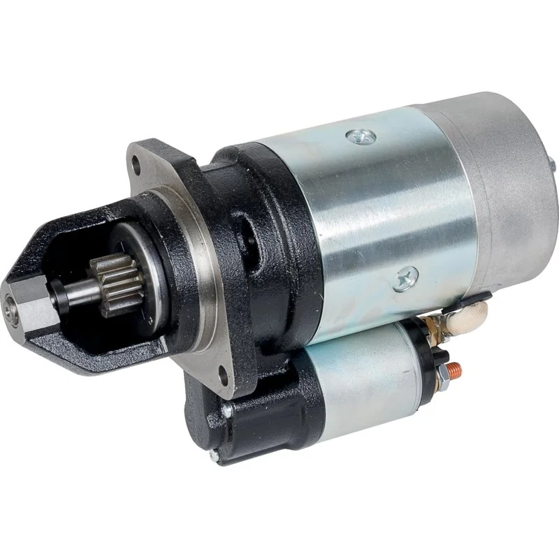 Mahle - MS418 - Starter