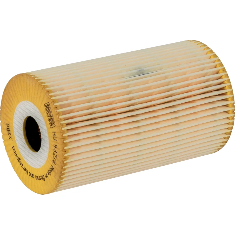 Mann - HU 932/4n - Motorölfilter