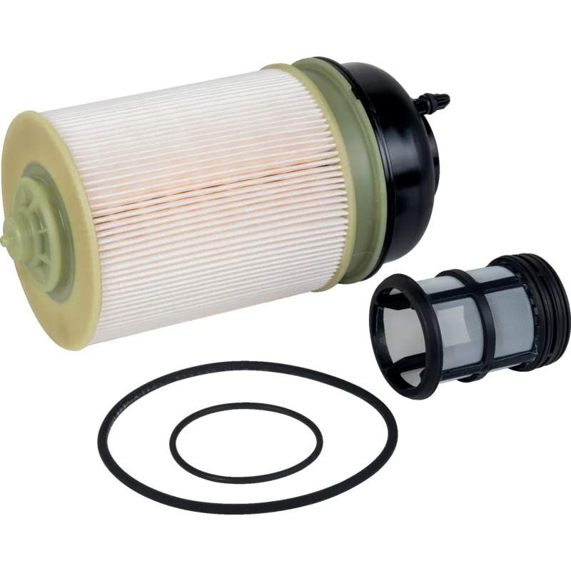 Mann - PU12002-2z - Kraftstofffilter-Set