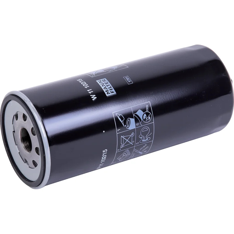 Mann - W 11 102/15 - Motorölfilter