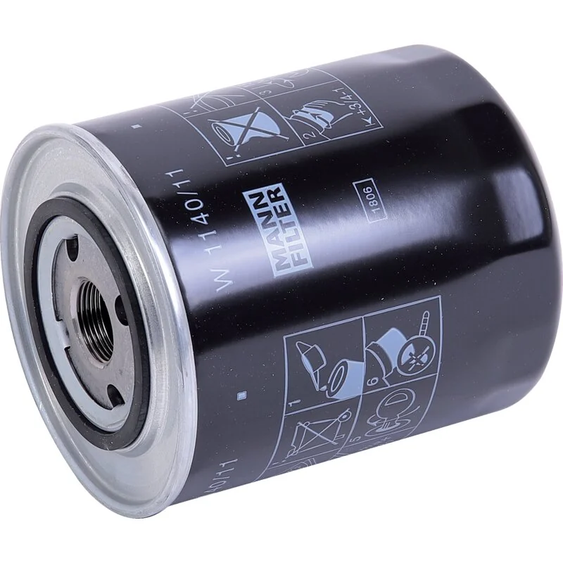Mann - W 1140/11 - Motorölfilter