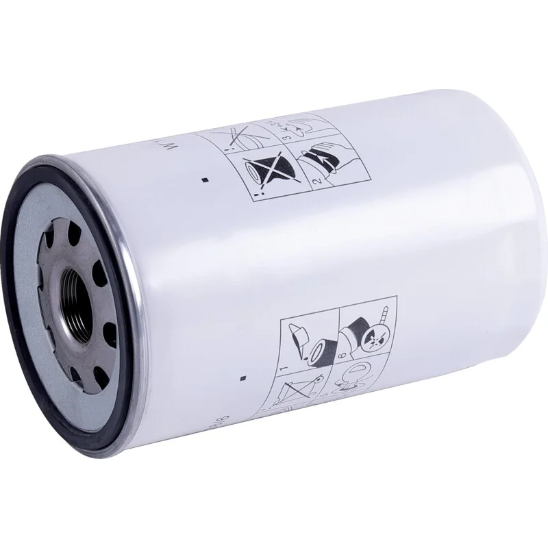 Mann - W 1168/6 - Motorölfilter