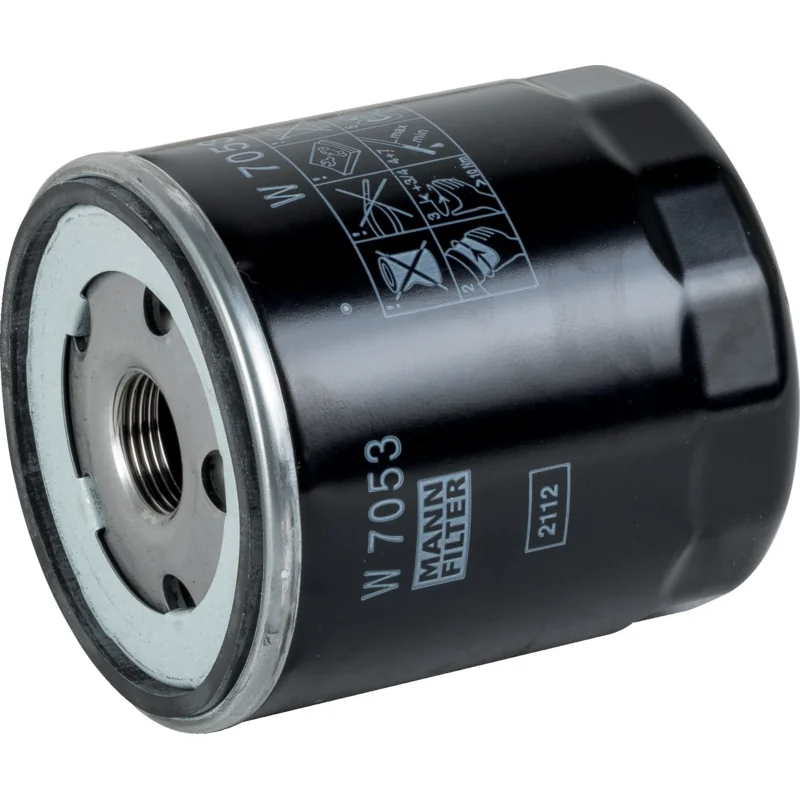 Mann - W 7053 - Motorölfilter
