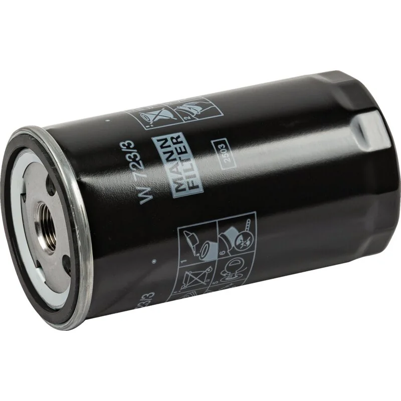 Mann - W 723/3 - Motorölfilter