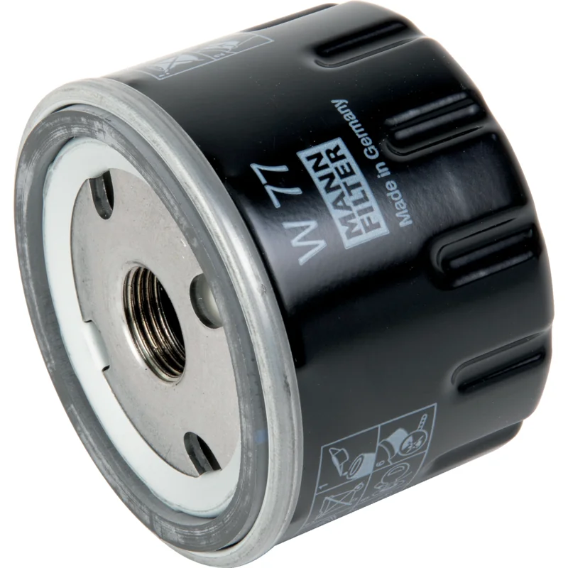 Mann - W 77 - Motorölfilter