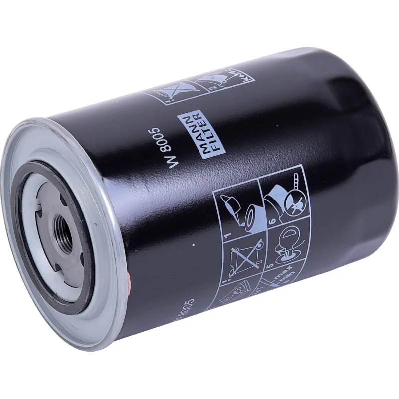 Mann - W 8005 - Motorölfilter
