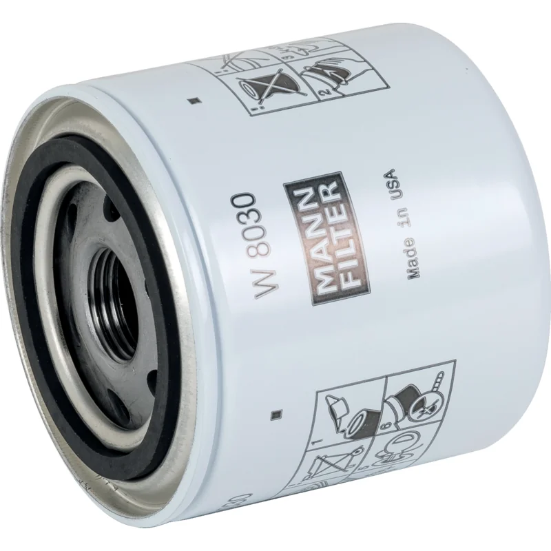 Mann - W 8030 - Motorölfilter