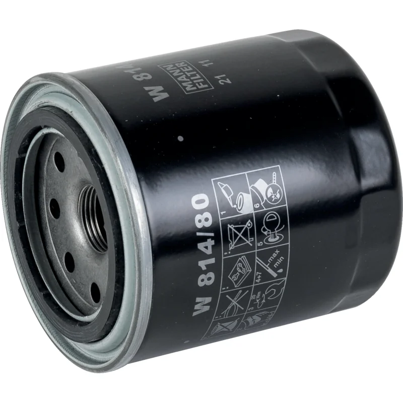 Mann - W 814/80 - Hydraulikfilter