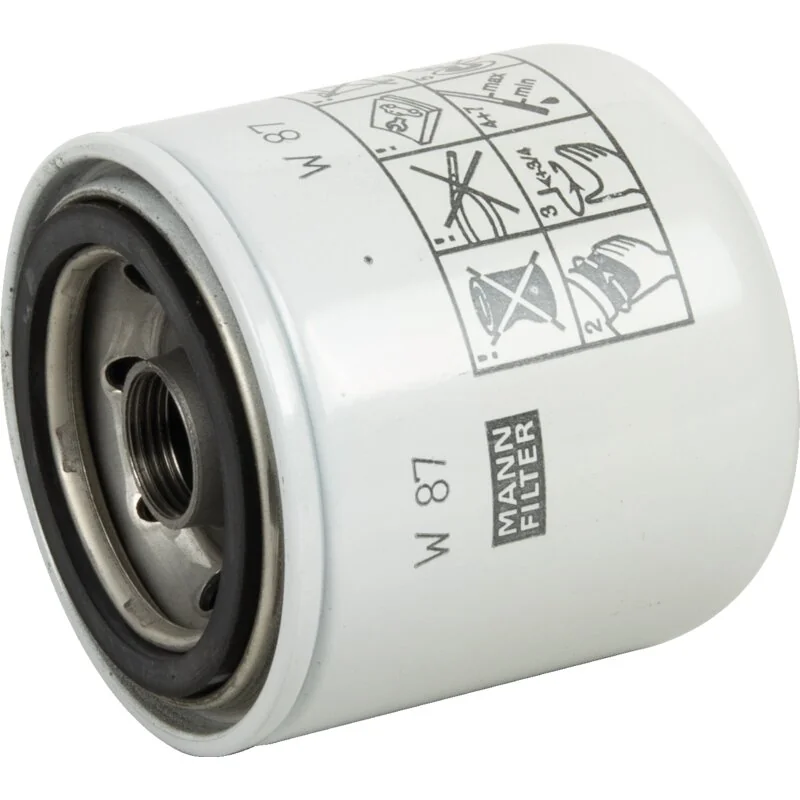 Mann - W 87 - Motorölfilter