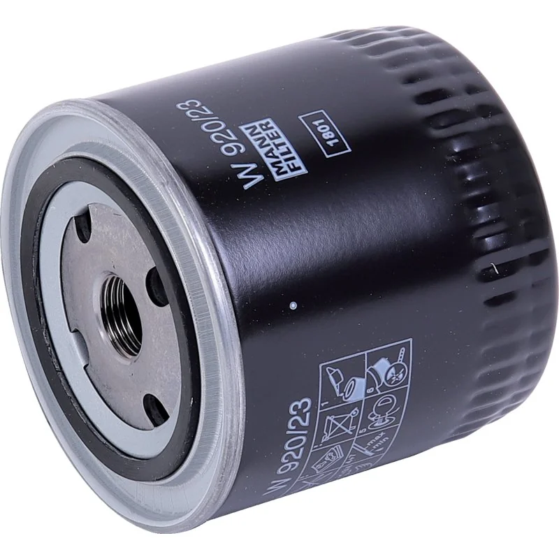 Mann - W 920/23 - Motorölfilter