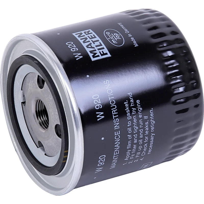 Mann - W 920 - Motorölfilter