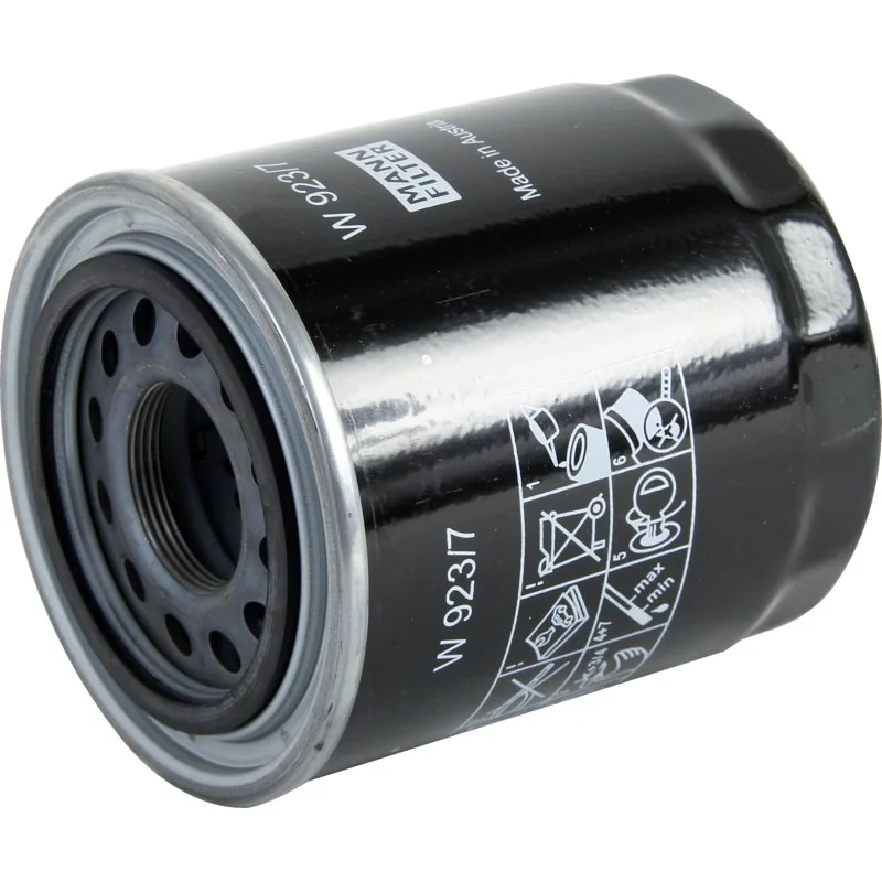 Mann - W 923/7 - Hydraulikölfilter
