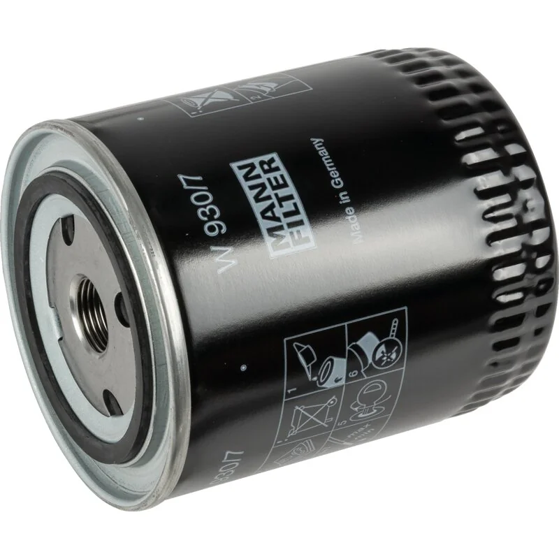 Mann - W 930/7 - Motorölfilter