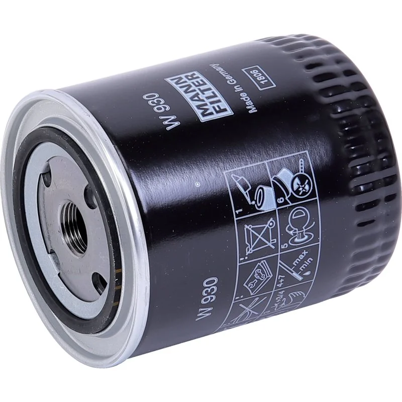 Mann - W 930 - Motorölfilter