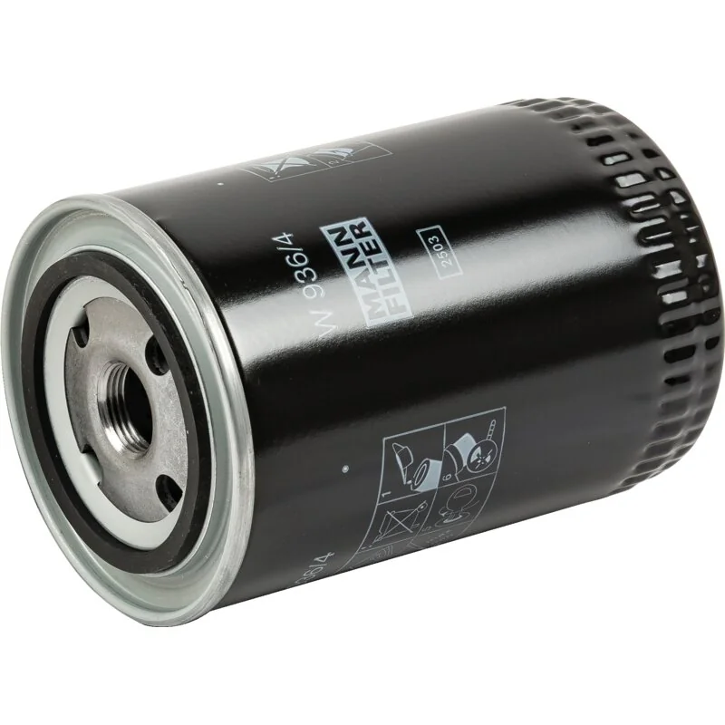Mann - W 936/4 - Motorölfilter