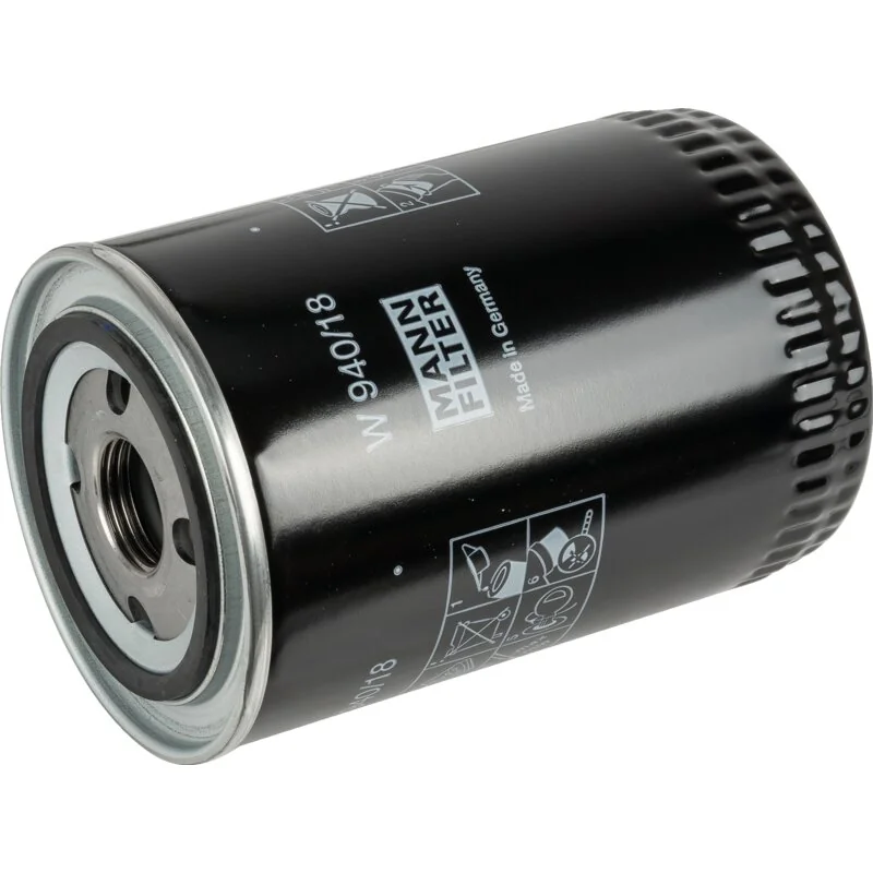 Mann - W 940/18 - Motorölfilter