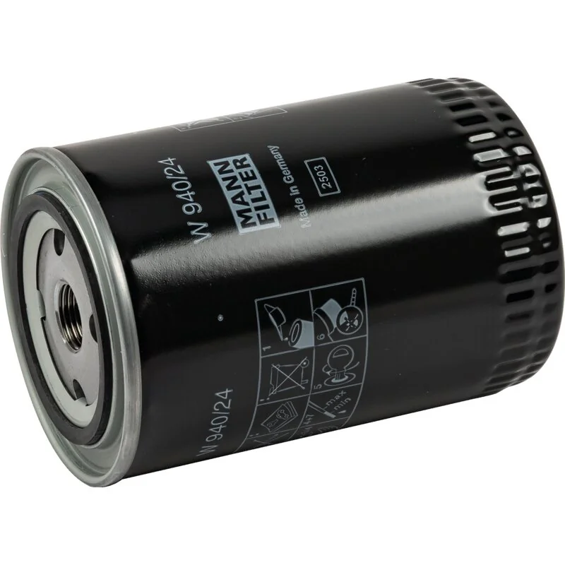 Mann - W 940/24 - Motorölfilter