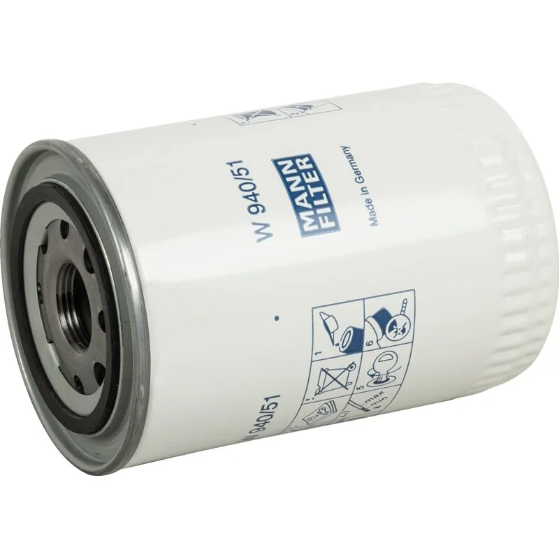 Mann - W 940/51 - Hydraulikölfilter