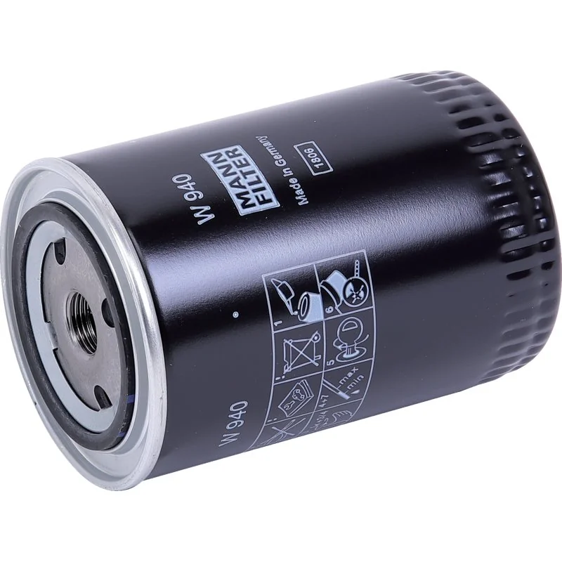 Mann - W 940 - Motorölfilter