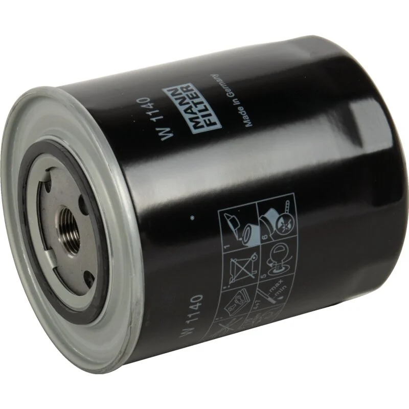 Mann - W1140 - Motorölfilter