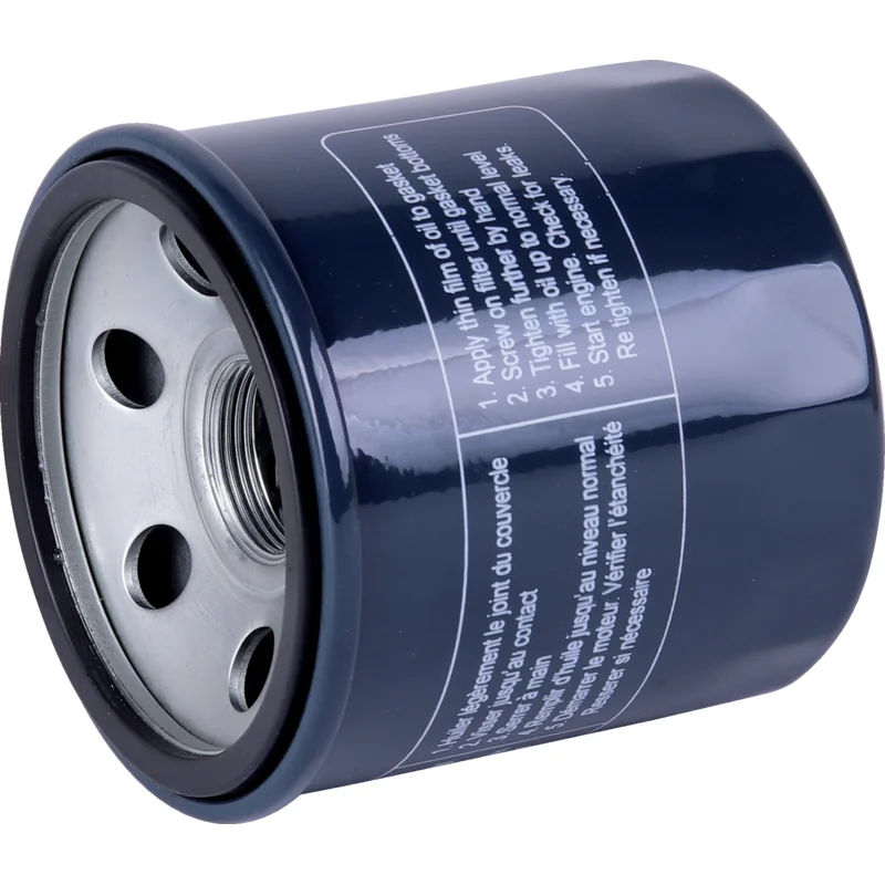 Mann - WD 10 001X - Hydraulikölfilter