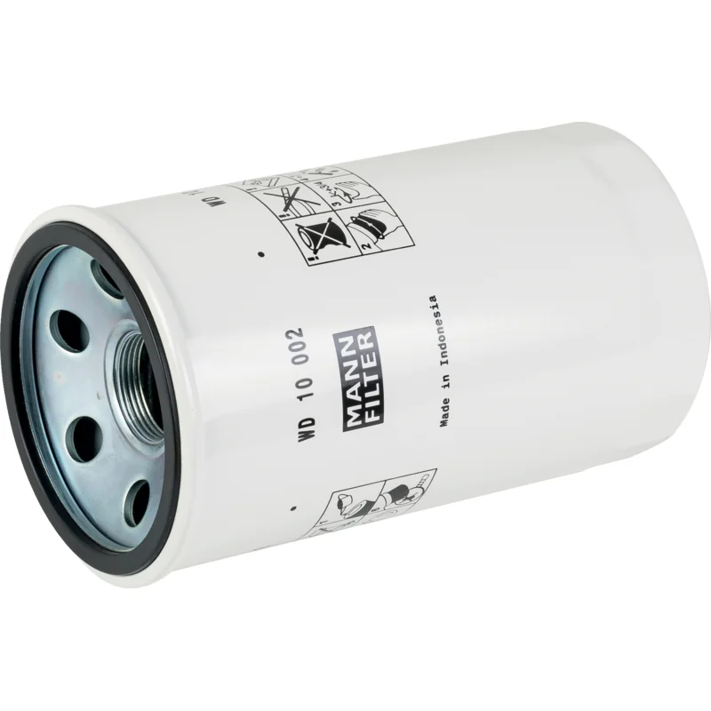 Mann - WD 10 002 - Hydraulikfilter