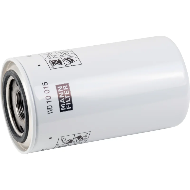 Mann - WD 10 015 - Hydraulikölfilter