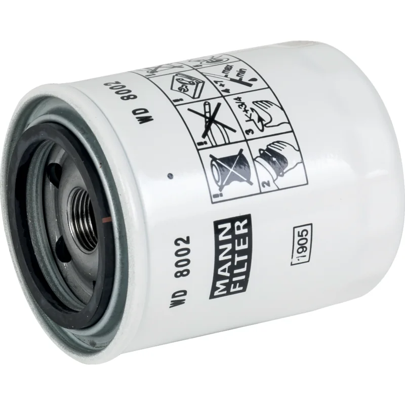 Mann - WD 8002 - Hydraulikfilter