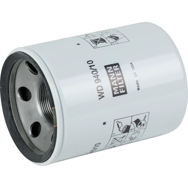 Mann - WD 940/10 - Motorölfilter