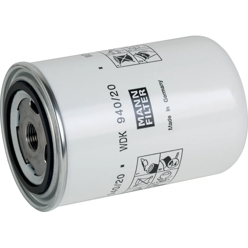 Mann - WDK 940/20 - Kraftstofffilter