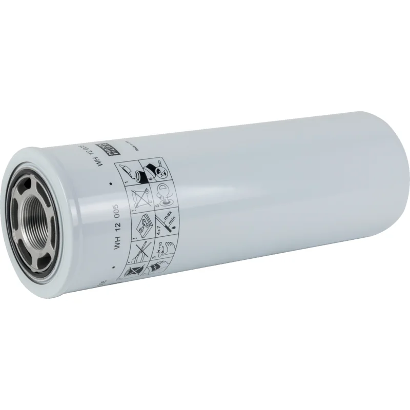 Mann - WH 12 005 - Hydraulikölfilter