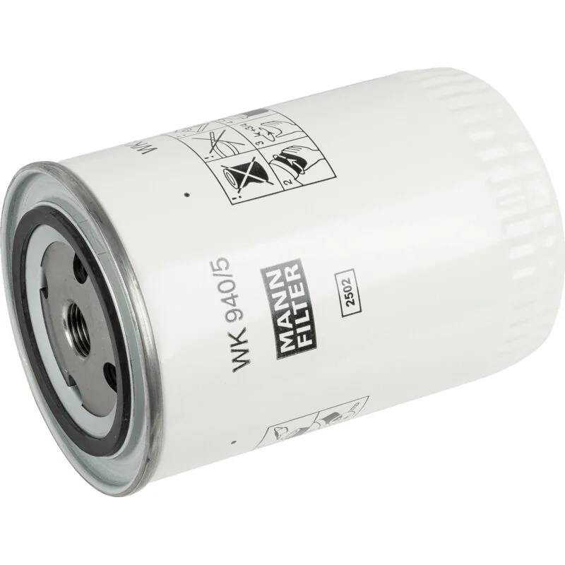 Mann - WK 940/5 - Kraftstofffilter