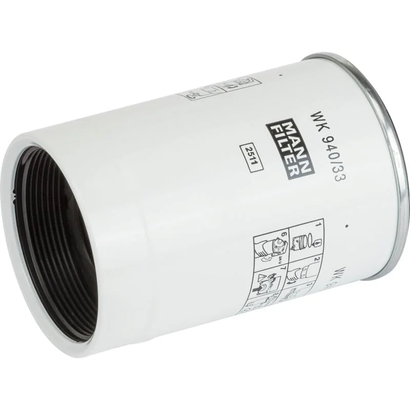 Mann - WK940/33x - Fuel Filters