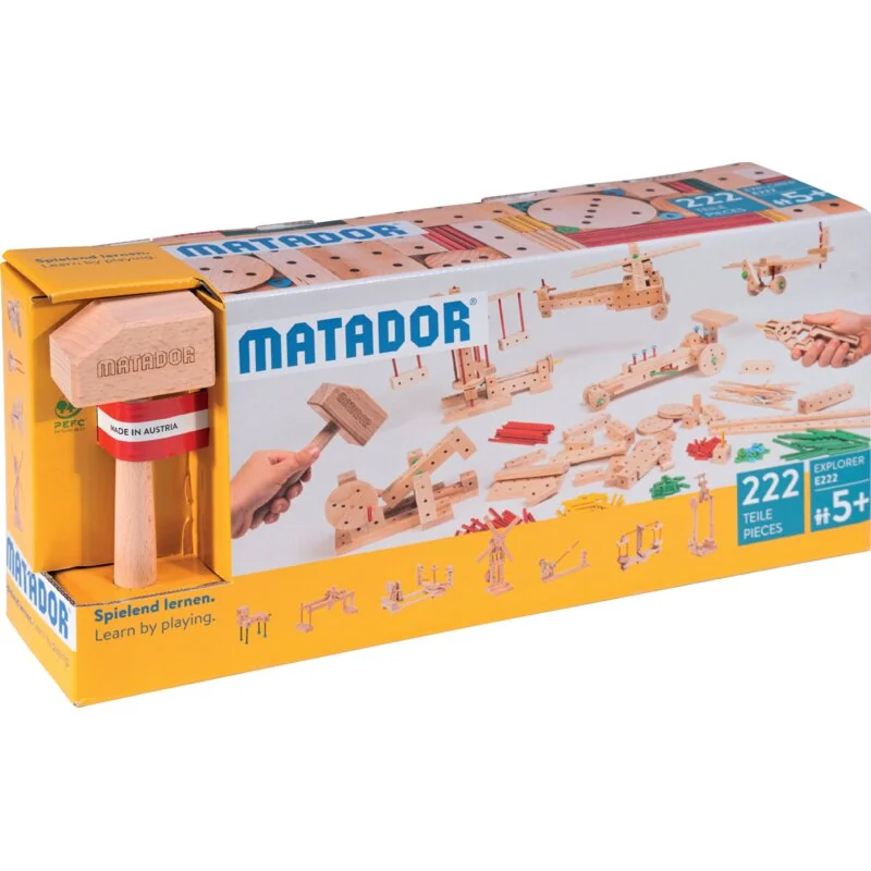 Matador - 11222 - Baukasten