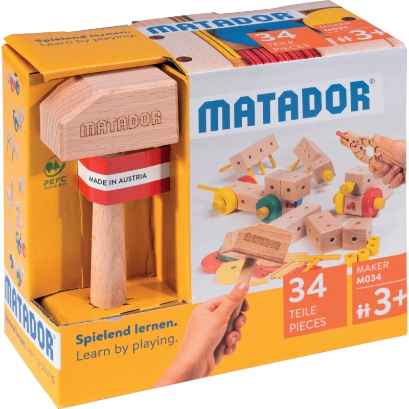 Matador - 21034 - Baukasten