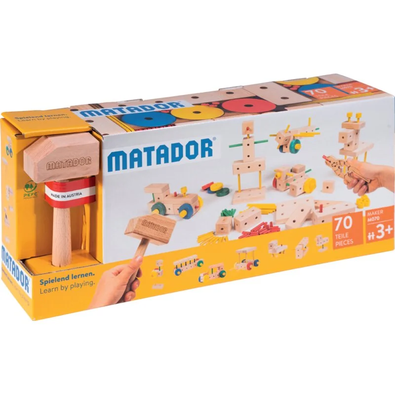 Matador - 21070 - Baukasten