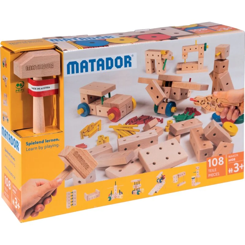 Matador - 21108 - Baukasten