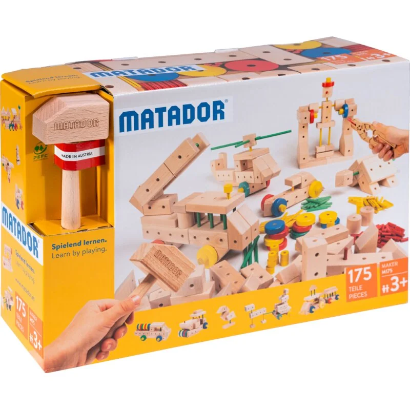 Matador - 21175 - Baukasten